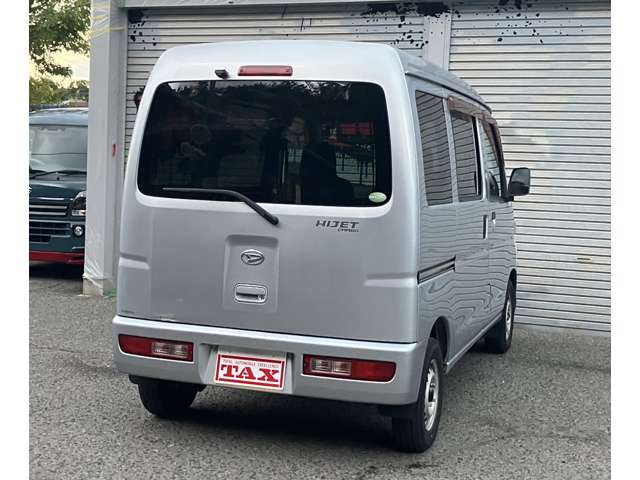 2008 Daihatsu Hijet Cargo – thumbnail 2