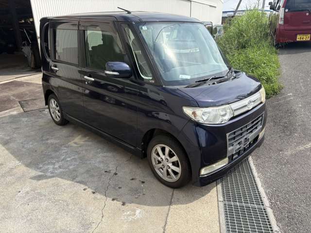 2008 Daihatsu Tanto – thumbnail 2