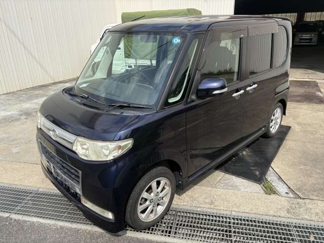 2008 Daihatsu Tanto – thumbnail 3