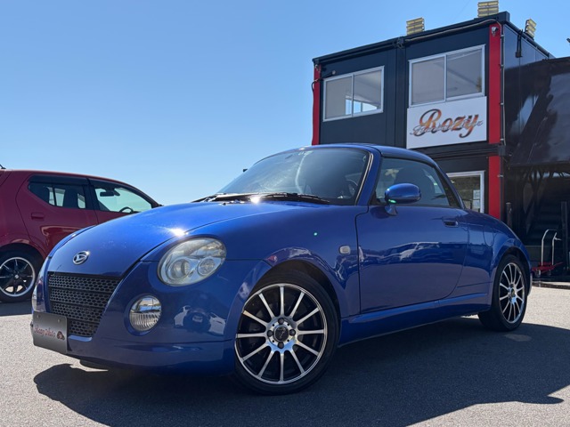 2004 Daihatsu Copen
