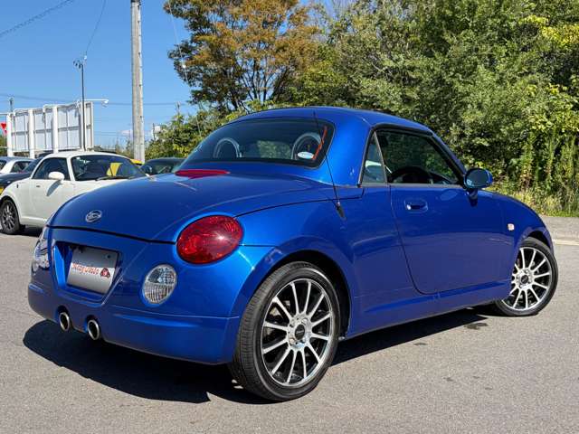 2004 Daihatsu Copen – thumbnail 2