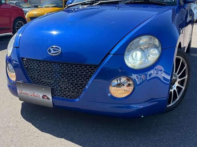2004 Daihatsu Copen – thumbnail 3