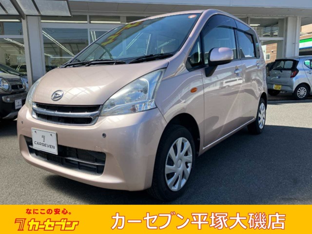 2011 Daihatsu Move