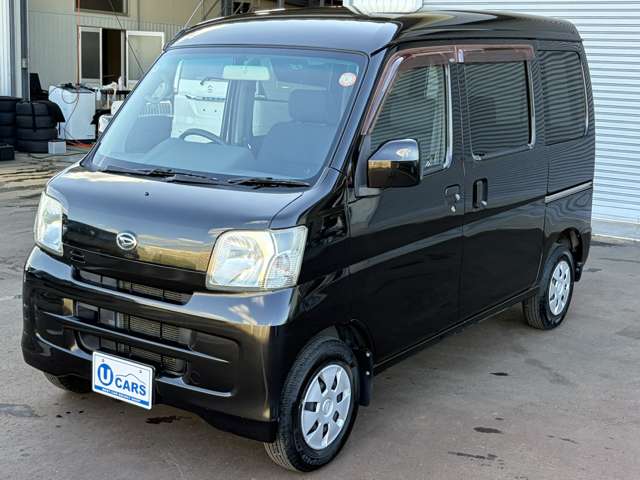 2011 Daihatsu Hijet Cargo – thumbnail 4