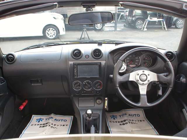 2003 Daihatsu Copen – thumbnail 3
