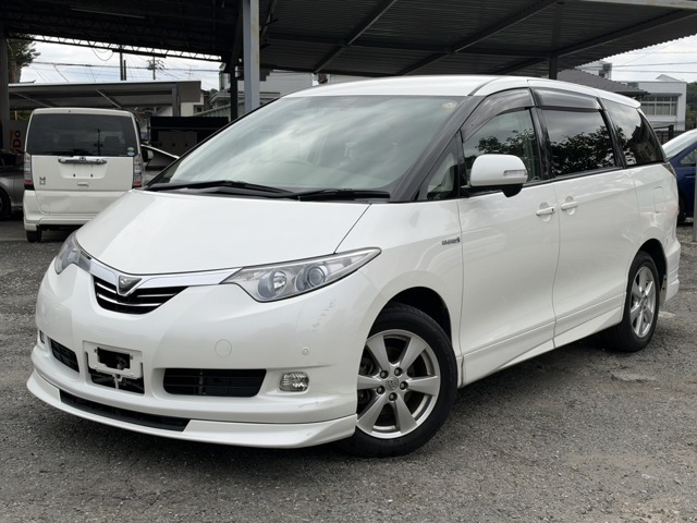 2007 Toyota Estima Hybrid