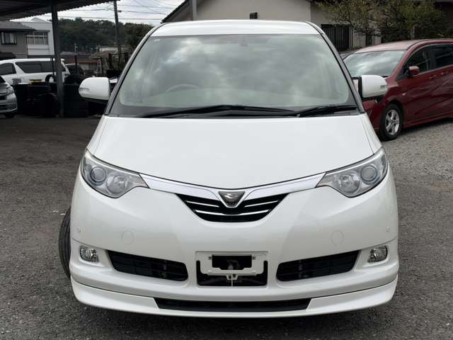 2007 Toyota Estima Hybrid – thumbnail 2