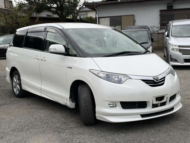 2007 Toyota Estima Hybrid – thumbnail 3