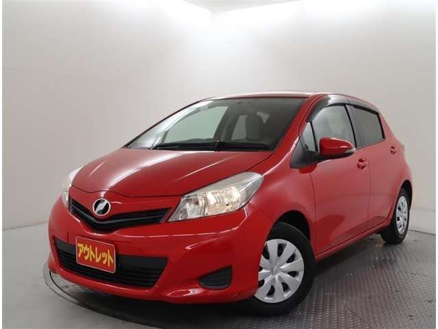 2011 Toyota Vitz – thumbnail 2