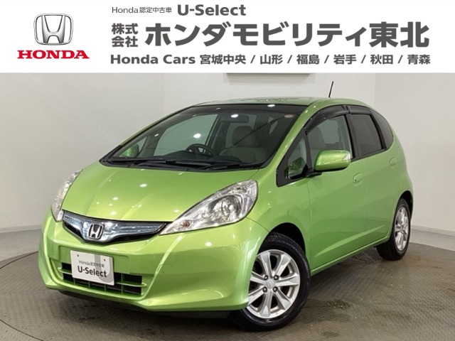2011 Honda Fit Hybrid