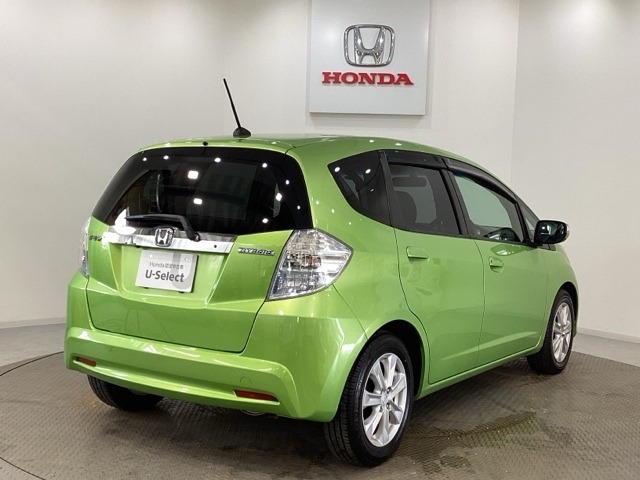 2011 Honda Fit Hybrid – thumbnail 3