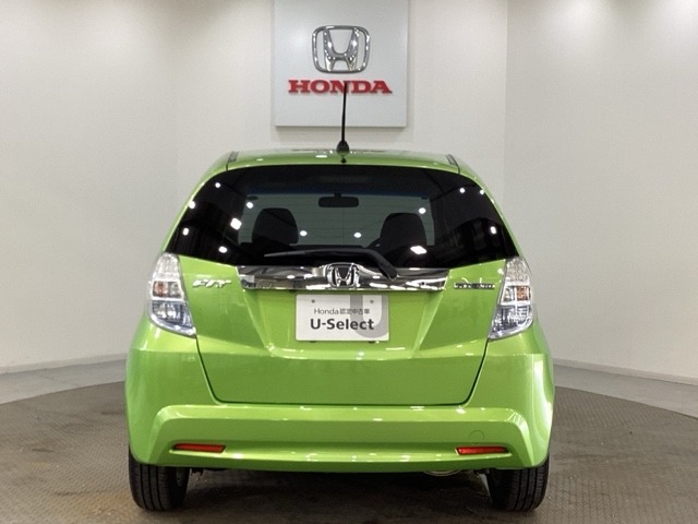 2011 Honda Fit Hybrid – thumbnail 4