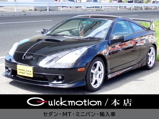 2000 Toyota Celica