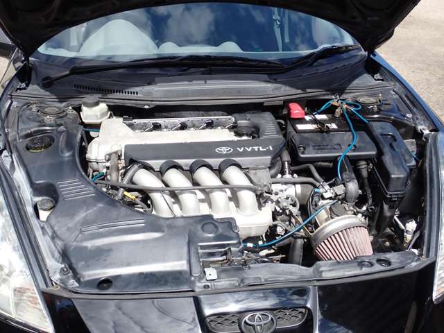 2000 Toyota Celica – thumbnail 2