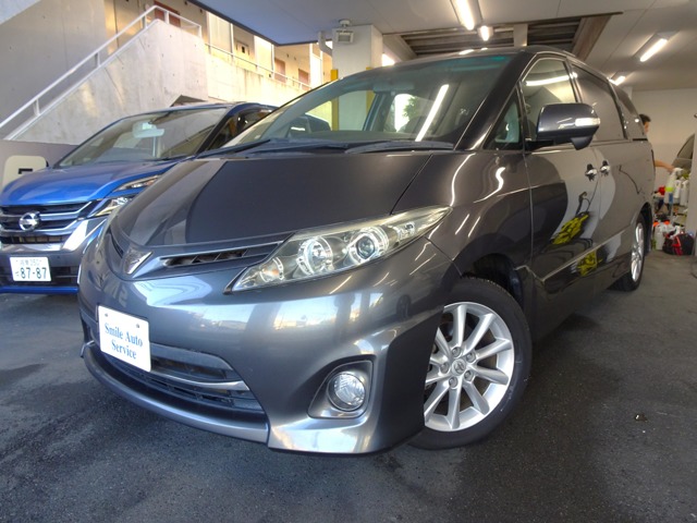 2011 Toyota Estima