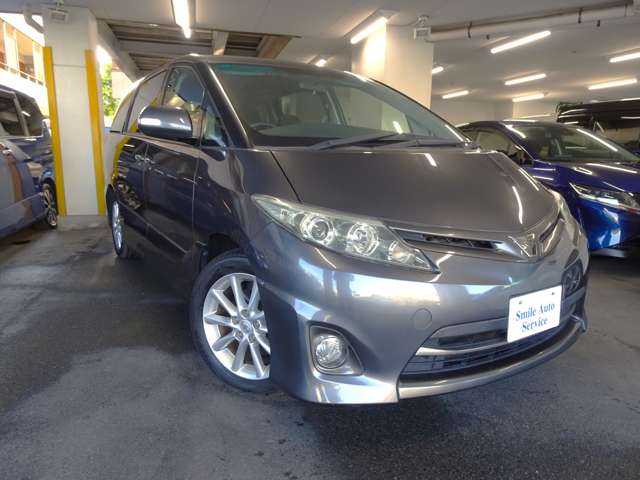 2011 Toyota Estima – thumbnail 3