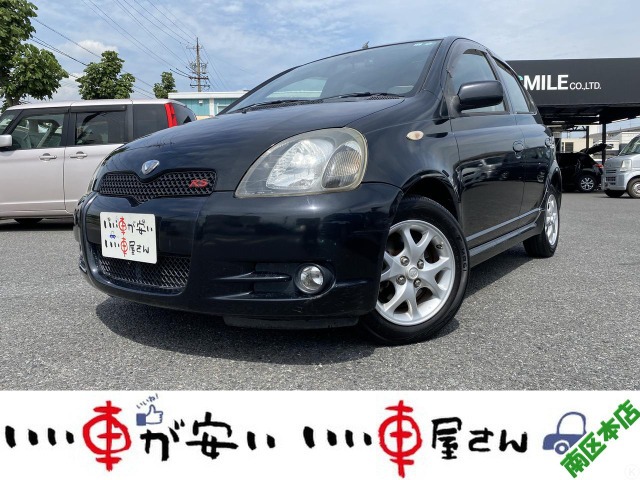 2001 Toyota Vitz