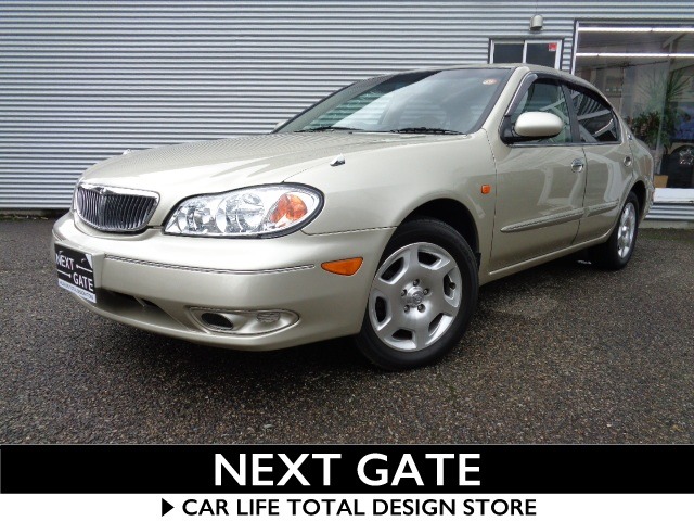 2002 Nissan Cefiro
