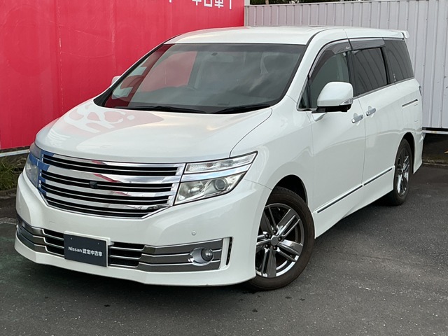 2010 Nissan Elgrand