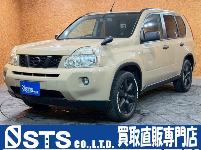 2010 Nissan X-Trail
