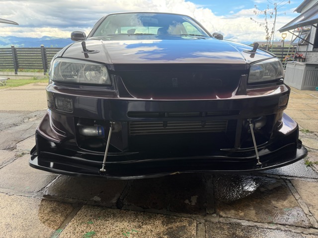 2000 Nissan Skyline Coupe