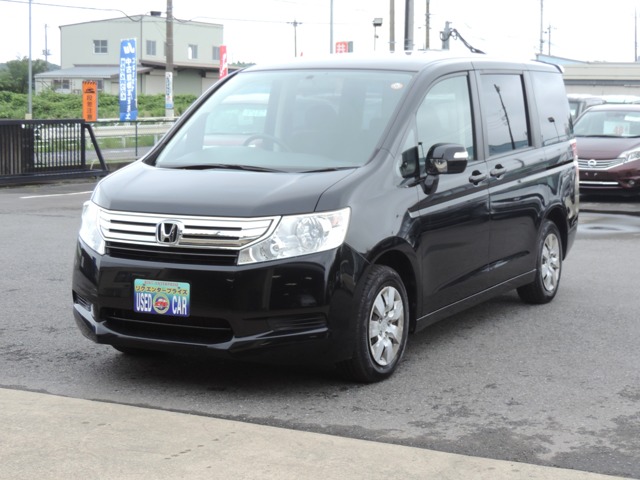2011 Honda Stepwgn