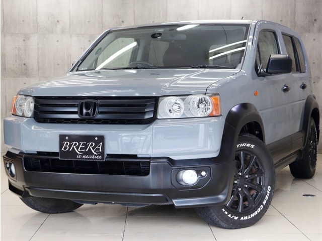 2007 Honda Crossroad