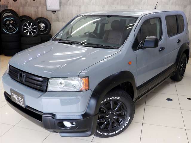 2007 Honda Crossroad – thumbnail 2