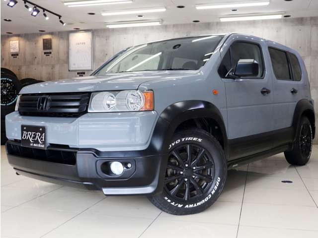 2007 Honda Crossroad – thumbnail 3