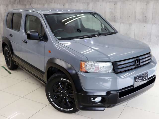 2007 Honda Crossroad – thumbnail 4