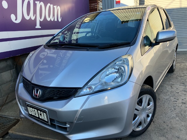 2011 Honda Fit