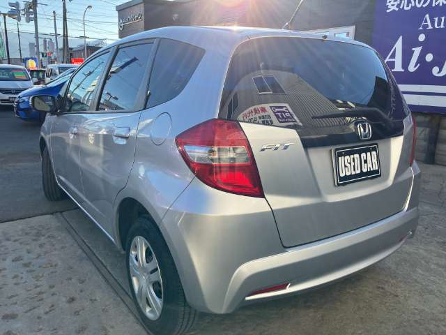 2011 Honda Fit – thumbnail 4