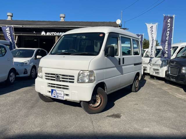 2011 Honda Acty Van – thumbnail 2