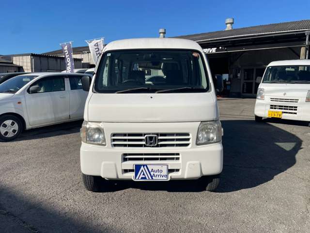 2011 Honda Acty Van – thumbnail 3
