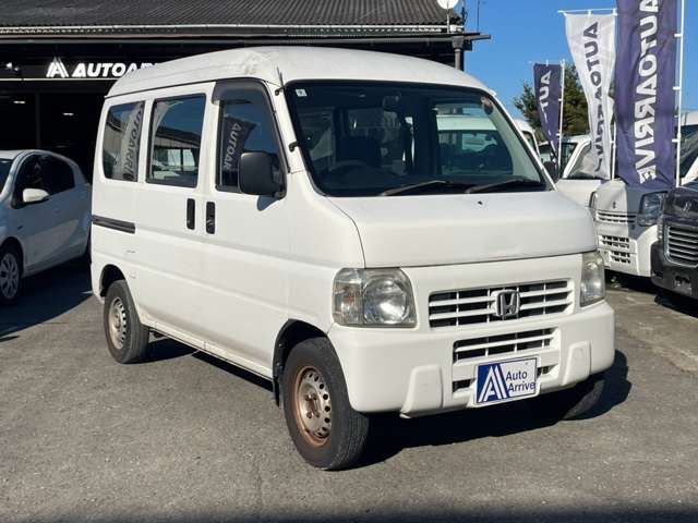 2011 Honda Acty Van – thumbnail 4
