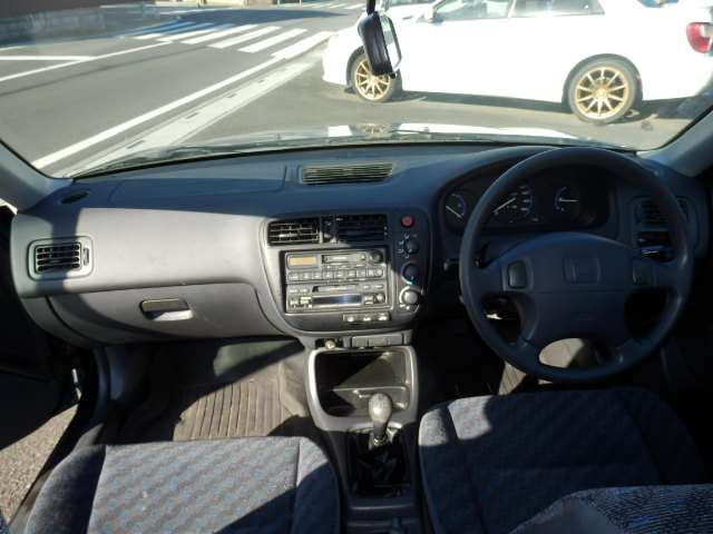 1999 Honda Civic – thumbnail 4