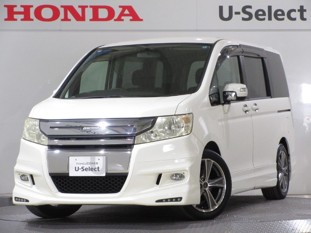 2010 Honda Stepwgn