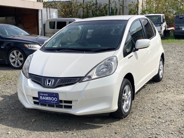 2011 Honda Fit