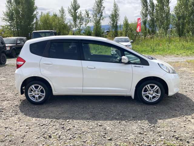 2011 Honda Fit – thumbnail 4