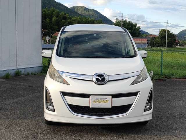 2008 Mazda Biante – thumbnail 2