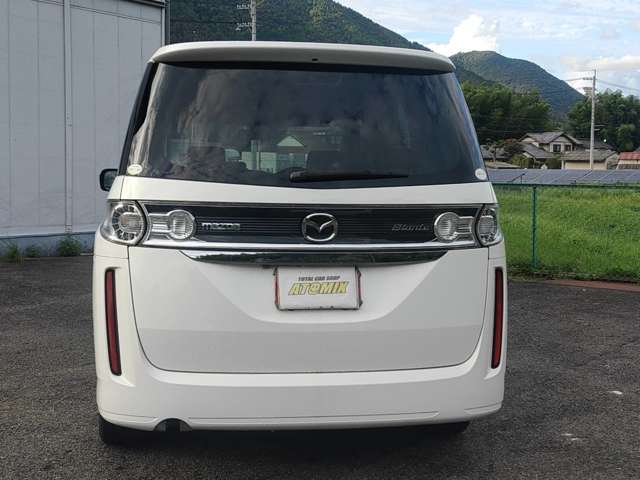 2008 Mazda Biante – thumbnail 3