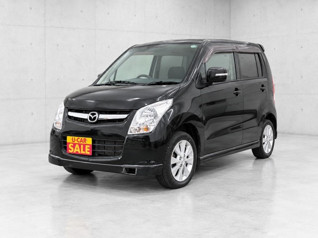 2011 Mazda AZ-Wagon