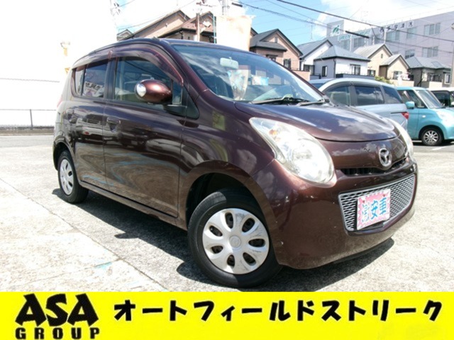 2011 Mazda Carol