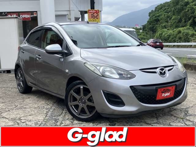 2011 Mazda Demio