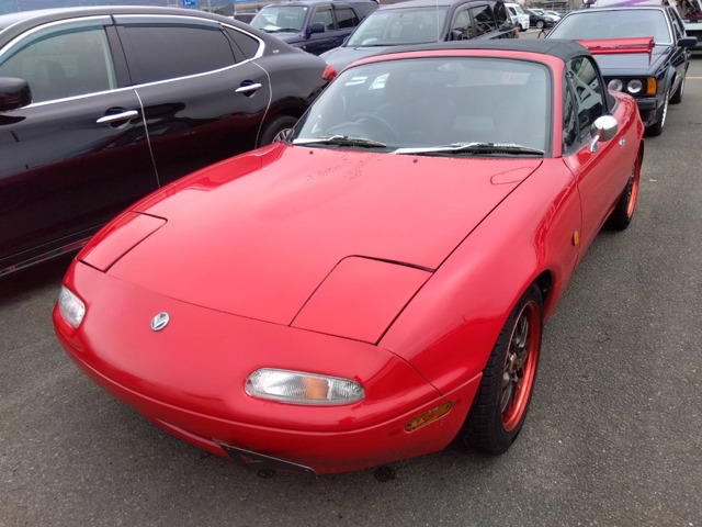 1990 Mazda Roadster