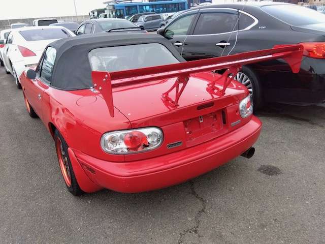 1990 Mazda Roadster – thumbnail 2