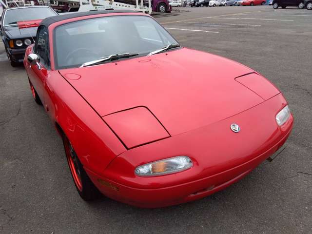1990 Mazda Roadster – thumbnail 3