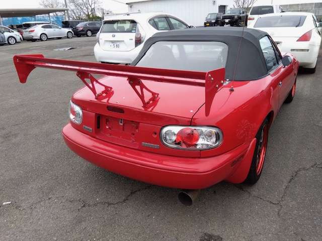 1990 Mazda Roadster – thumbnail 4