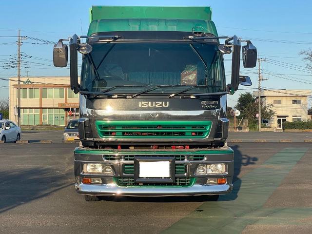 2005 Isuzu Giga – thumbnail 3