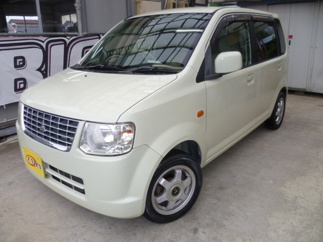 2010 Mitsubishi eK Wagon